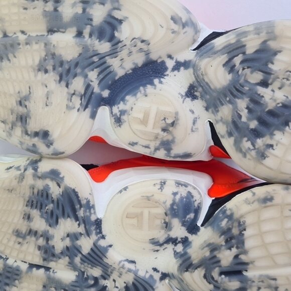 Adidas Harden Vol. 4 Patrick All Star Men Basketball Shoes Black SZ 8.5 - Picture 9 of 10